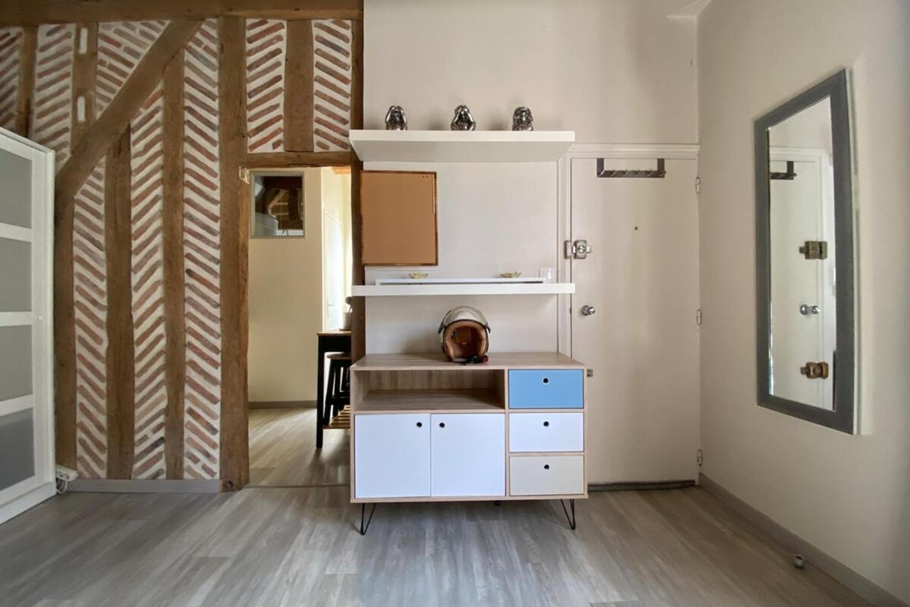 Typical Apartment In The Heart Of The City With Wifi Тур Екстериор снимка