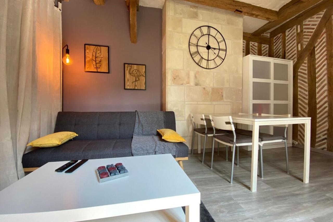 Typical Apartment In The Heart Of The City With Wifi Тур Екстериор снимка