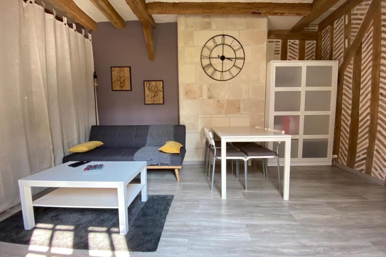 Typical Apartment In The Heart Of The City With Wifi Тур Екстериор снимка