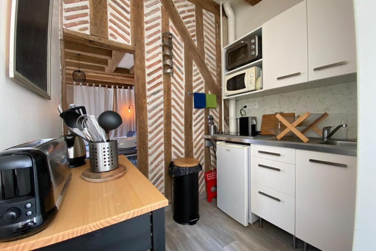 Typical Apartment In The Heart Of The City With Wifi Тур Екстериор снимка