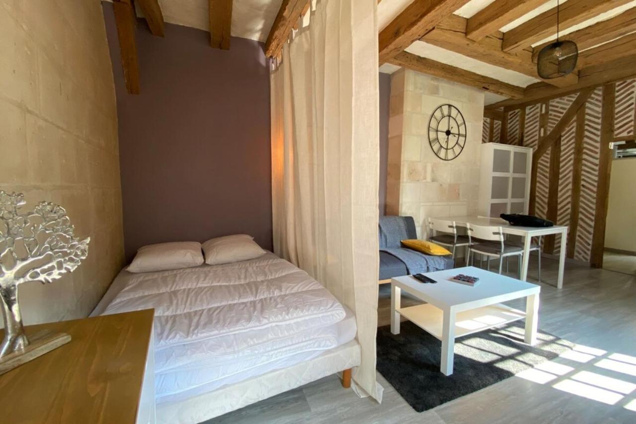 Typical Apartment In The Heart Of The City With Wifi Тур Екстериор снимка
