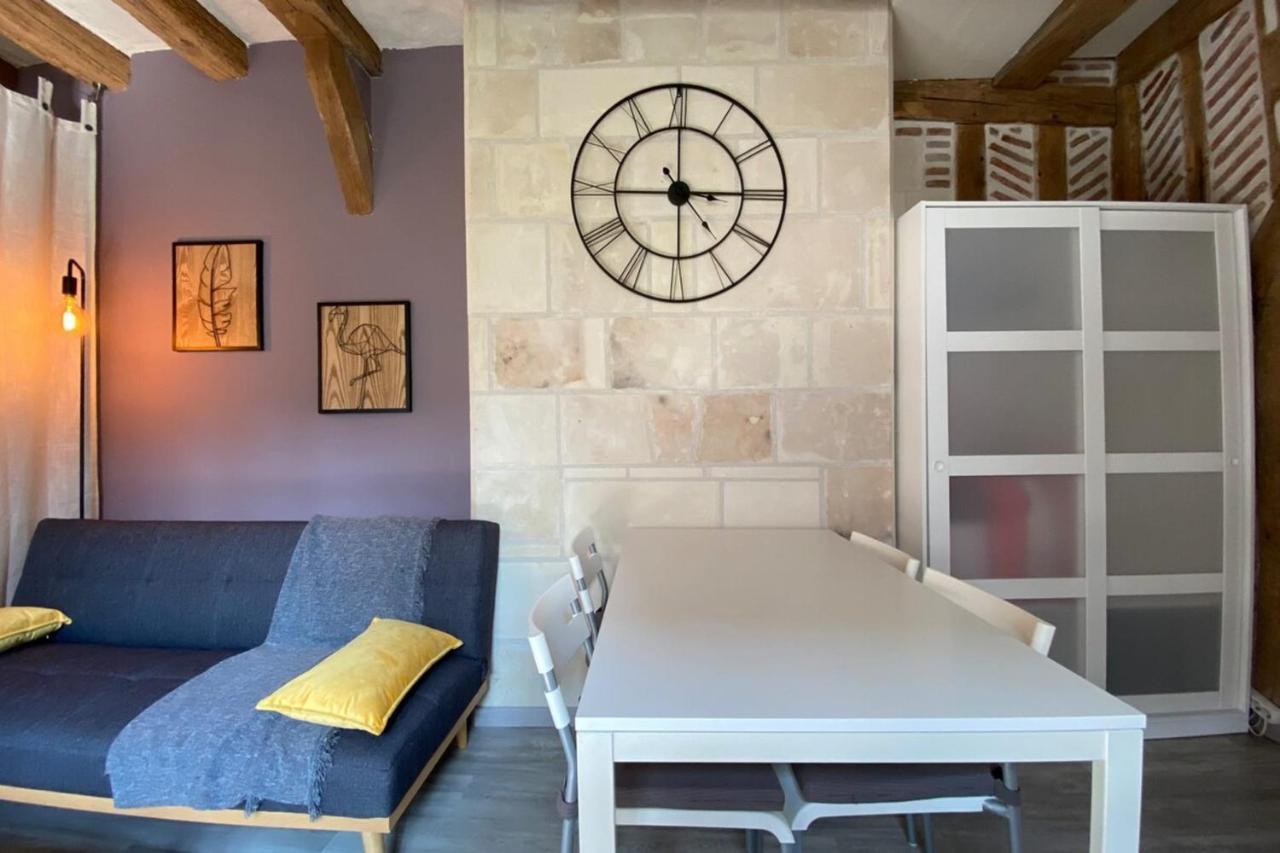 Typical Apartment In The Heart Of The City With Wifi Тур Екстериор снимка