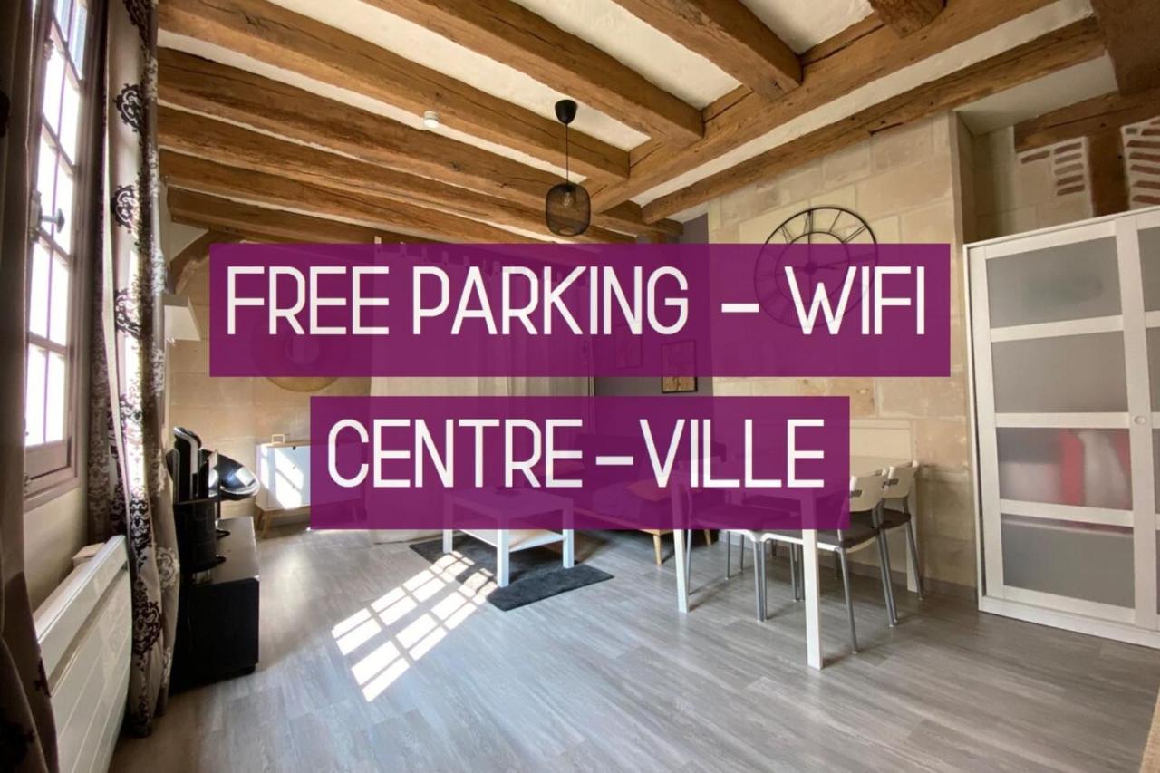 Typical Apartment In The Heart Of The City With Wifi Тур Екстериор снимка